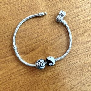 Pandora bracelet Moments bracelet